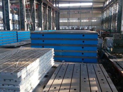 中鼎机械生产场景