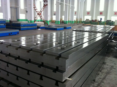 中鼎机械生产场景