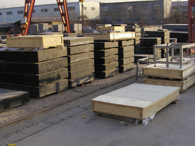 中鼎机械生产场景