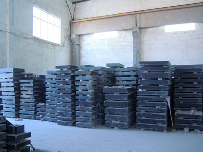 中鼎机械生产场景